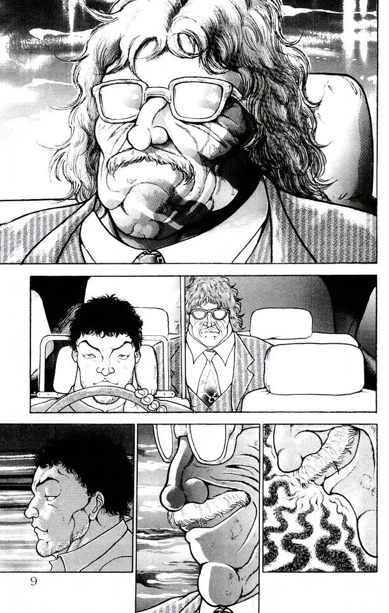 New Grappler Baki Chapter 62 8